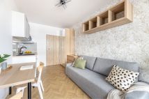 Mieszkanie 1-pokojowe Warszawa Bródno, ul. Marywilska. Zdjęcie 3