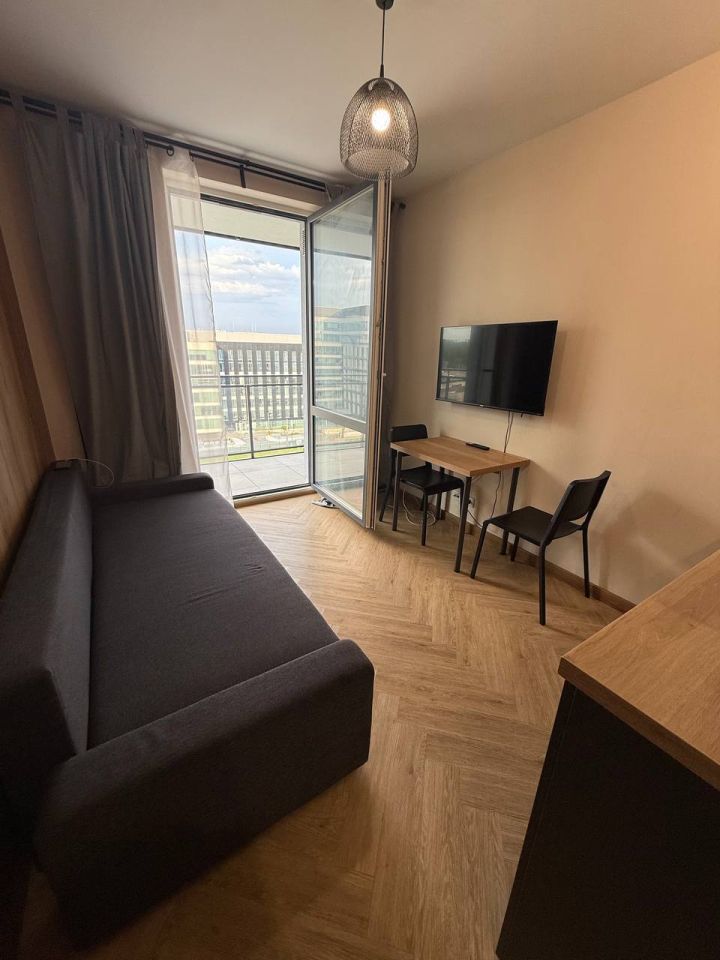 Mieszkanie 1-pokojowe Warszawa Włochy, ul. Wiktoryn. Zdjęcie 3