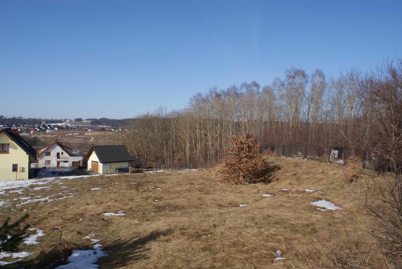 Działka budowlana Somonino. Zdjęcie 1