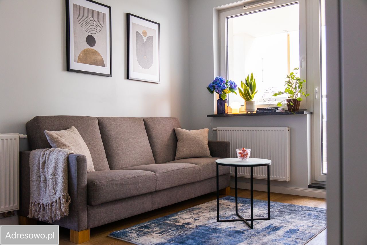 Mieszkanie 2-pokojowe Poznań Grunwald, ul. Marcelińska. Zdjęcie 2