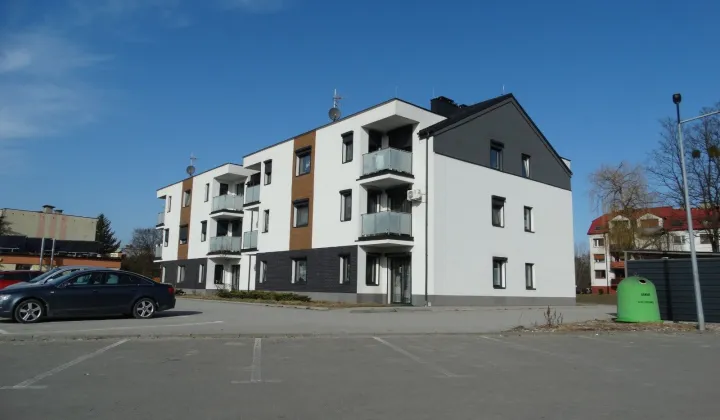 Mieszkanie 3-pokojowe Kleczew