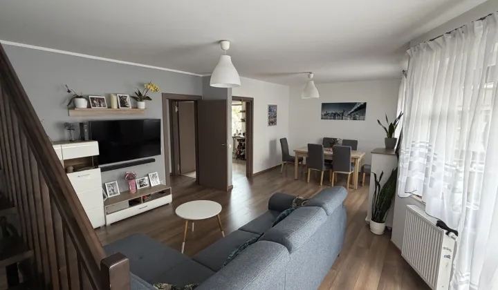 Mieszkanie 4-pokojowe Toruń Bielawy, ul. Gdańska