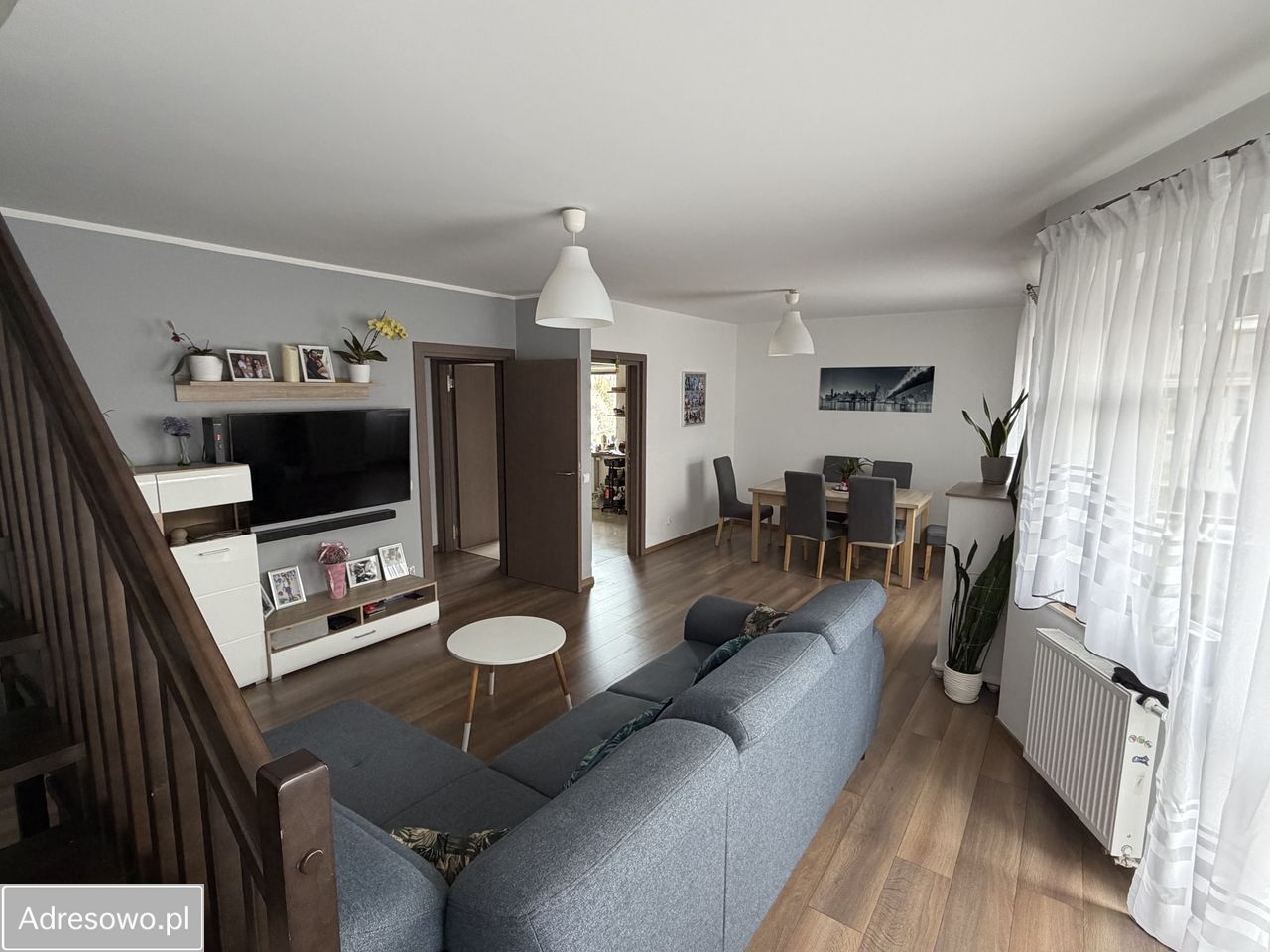 Mieszkanie 4-pokojowe Toruń Bielawy, ul. Gdańska. Zdjęcie 1