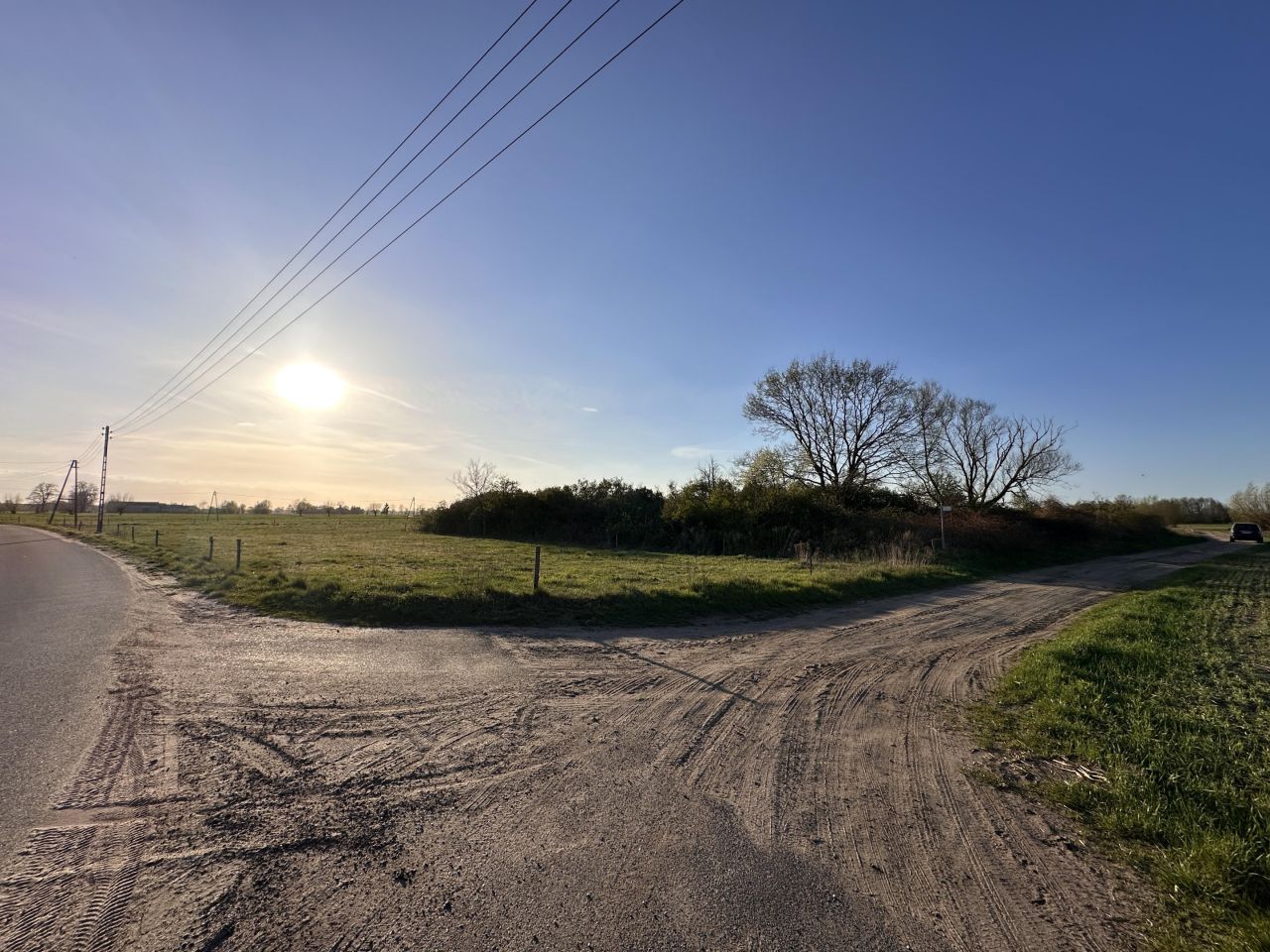 Działka budowlana Gościmiec. Zdjęcie 6