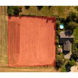 Działka rolno-budowlana Radoniów. Zdjęcie 1