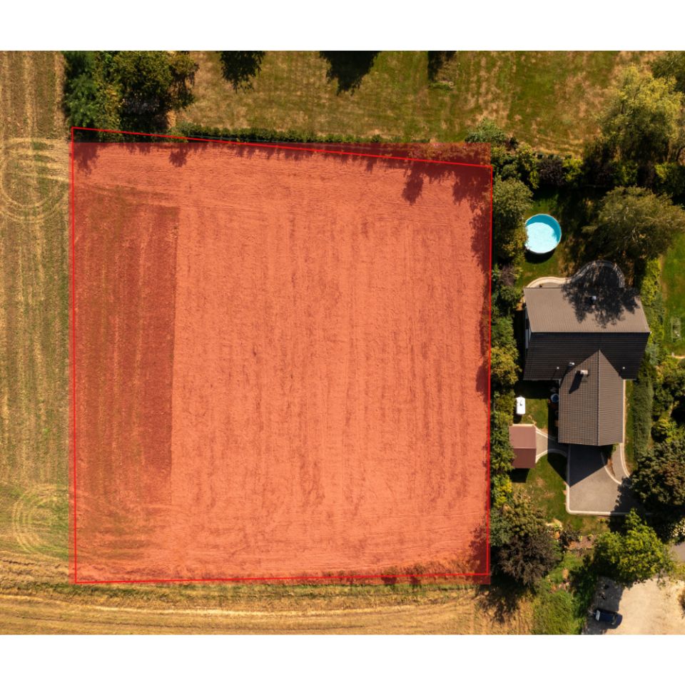 Działka rolno-budowlana Jelenia Góra, Radoniów. Zdjęcie 2