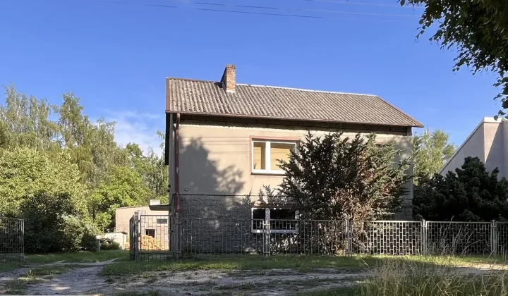 dom wolnostojący, 5 pokoi Kłębowiec