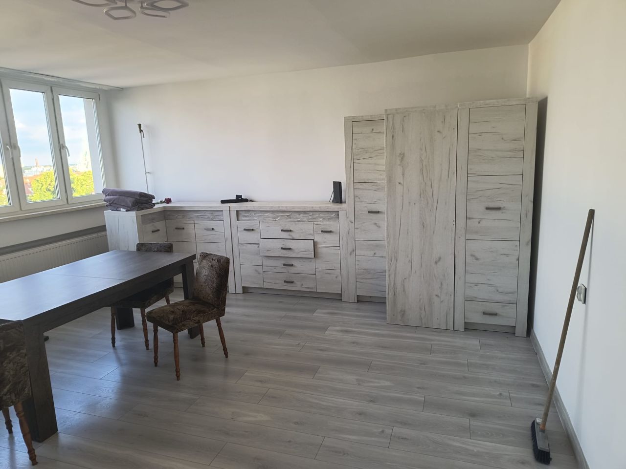 Mieszkanie 3-pokojowe Wrocław Krzyki, ul. Łączności. Zdjęcie 5