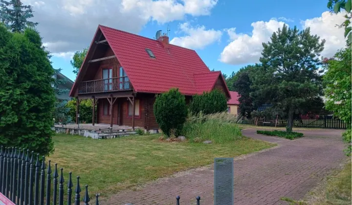 dom wolnostojący Grądy