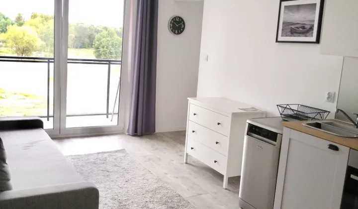 Mieszkanie 2-pokojowe Warszawa Wilanów, ul. Adama Branickiego