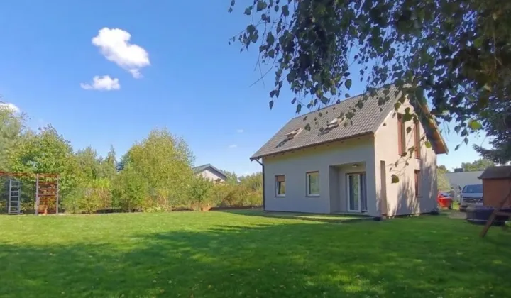 dom wolnostojący Rybojedzko