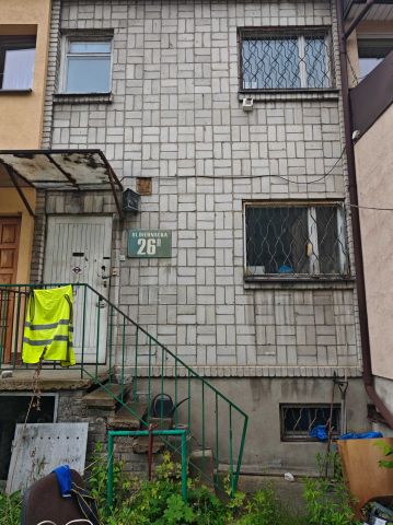 Warszawa Falenica Dom szeregowy - 81 m²