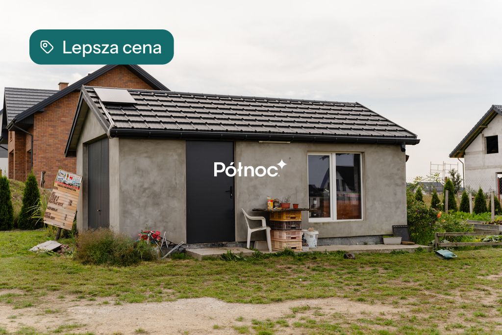 dom wolnostojący, 3 pokoje Stare Kupiski, ul. Dworna. Zdjęcie 14