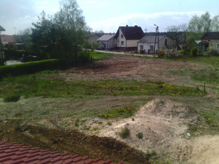 Działka budowlana Czernikowo, ul. Juliusza Słowackiego 29B