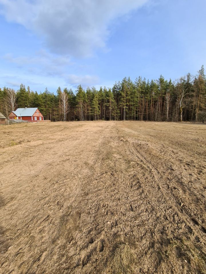 Działka budowlana Podmacharce. Zdjęcie 2