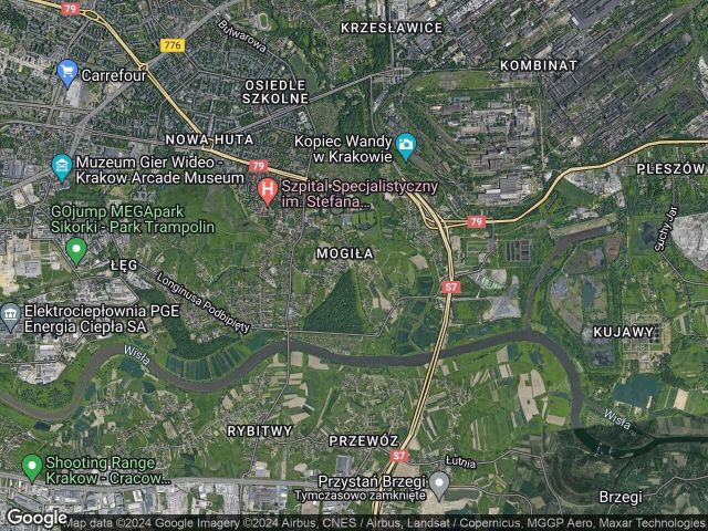 Garaż/miejsce parkingowe Kraków Nowa Huta, ul. Żaglowa. Zdjęcie 1