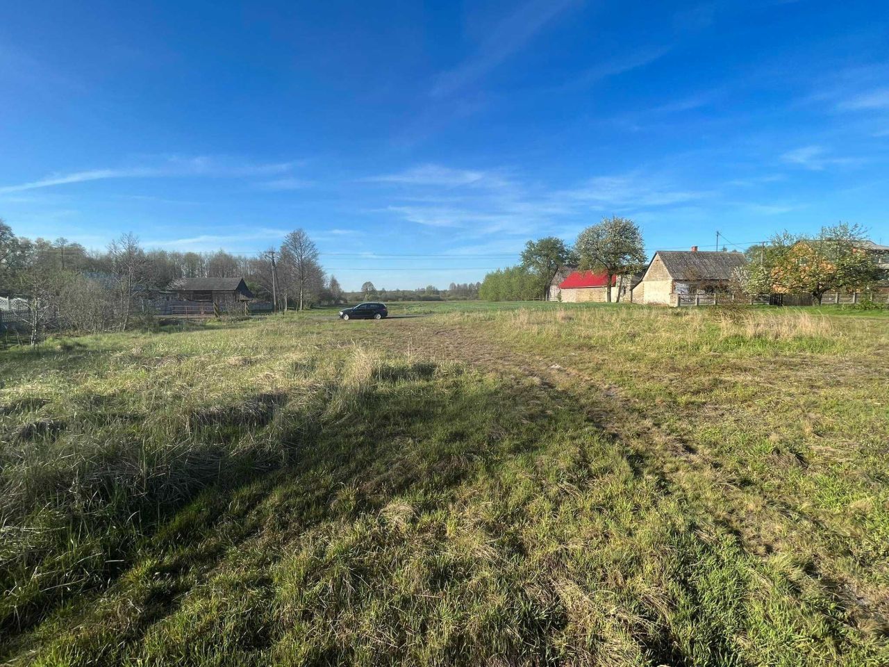 Działka rolno-budowlana Kępa. Zdjęcie 5