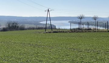 Działka inwestycyjna Nowe, os. Nadwiślańskie