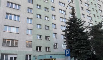 Mieszkanie 1-pokojowe Warszawa Mokotów, ul. Barcelońska