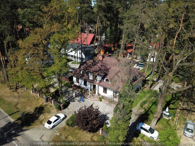 Hotel/pensjonat Pobierowo, ul. Wojska Polskiego. Zdjęcie 1
