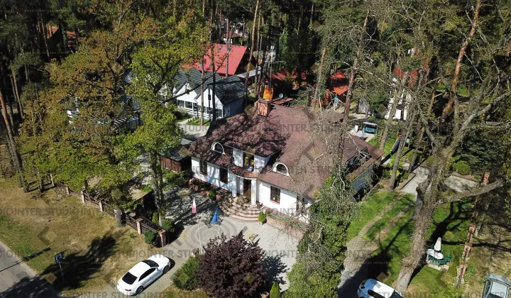 Hotel/pensjonat Pobierowo, ul. Wojska Polskiego