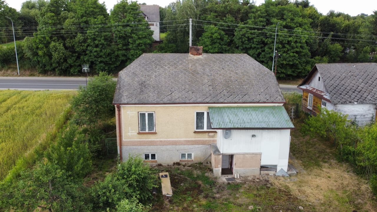 dom wolnostojący, 4 pokoje Brzeziny. Zdjęcie 8