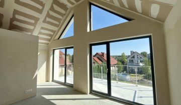 bliźniak, 5 pokoi Kraków Podgórze, ul. ks. Franciszka Maja