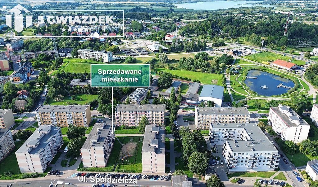Mieszkanie 2-pokojowe Szczecinek, ul. Spółdzielcza. Zdjęcie 22