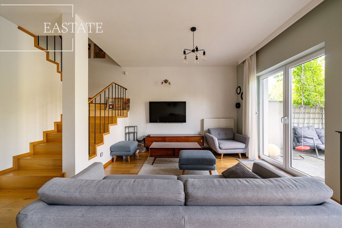 dom szeregowy, 5 pokoi Łomianki, ul. Śliska