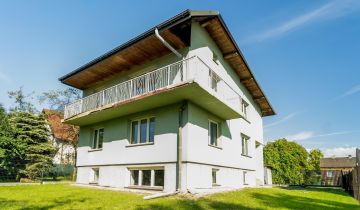 dom wolnostojący, 5 pokoi Kraków Łagiewniki, ul. Aleksandra Fredry