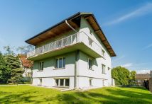 dom wolnostojący, 5 pokoi Kraków Łagiewniki, ul. Aleksandra Fredry. Zdjęcie 1