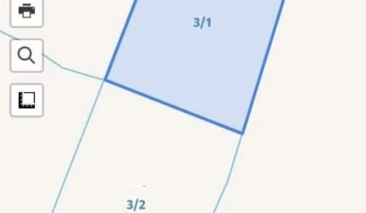 Działka budowlana Czarne, ul. Długa