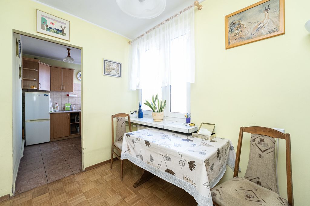 Mieszkanie 4-pokojowe Warszawa Ochota, ul. Szczęśliwicka. Zdjęcie 15