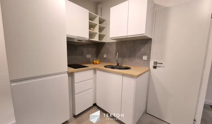 Mieszkanie 1-pokojowe Poznań Łazarz, ul. Głogowska