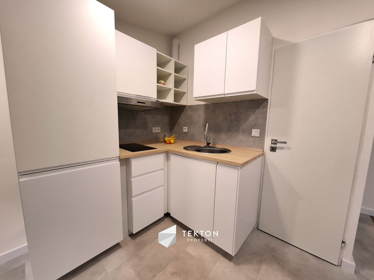 Mieszkanie 1-pokojowe Poznań Łazarz, ul. Głogowska