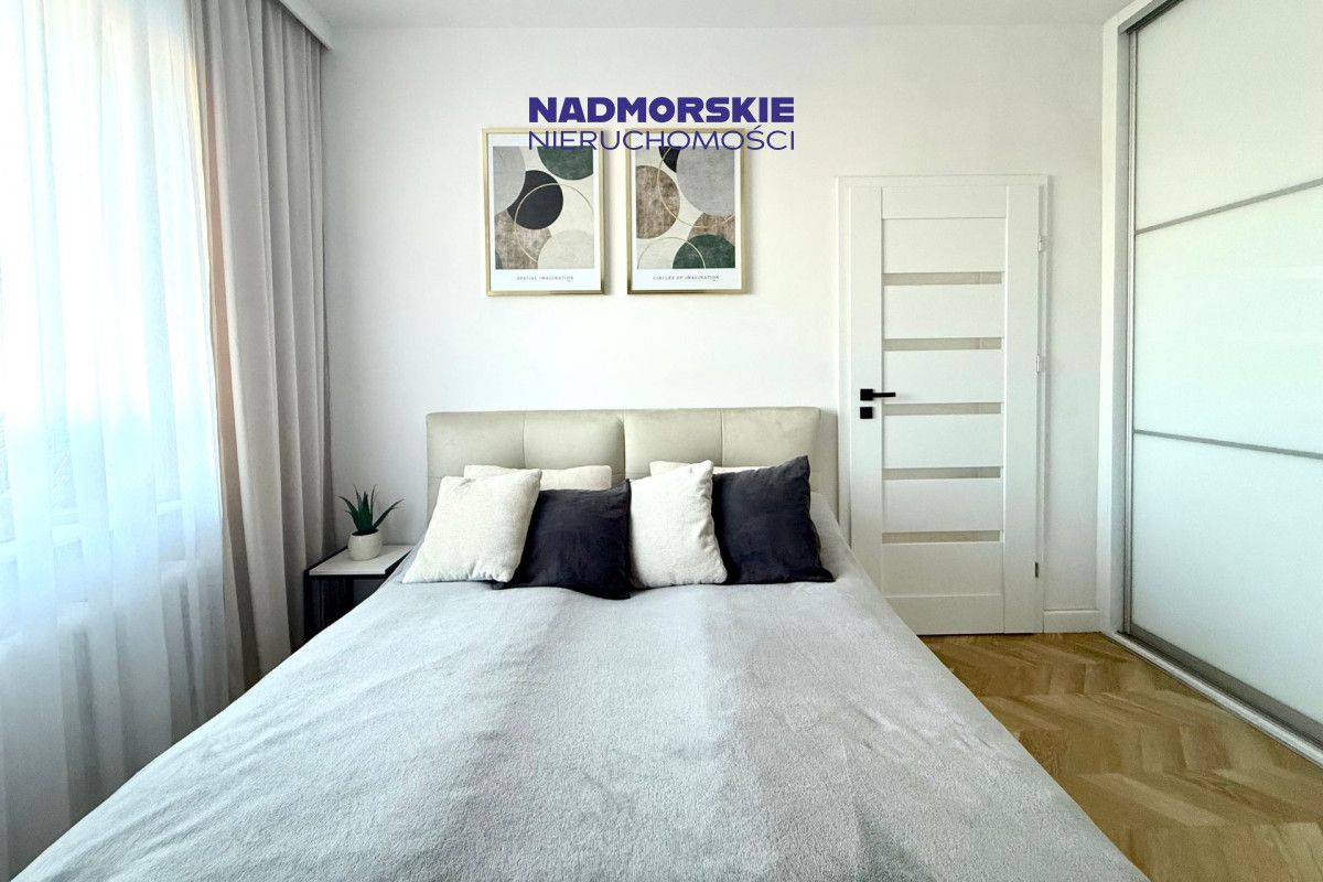 Mieszkanie 3-pokojowe Gdańsk Oliwa, al. Grunwaldzka. Zdjęcie 11