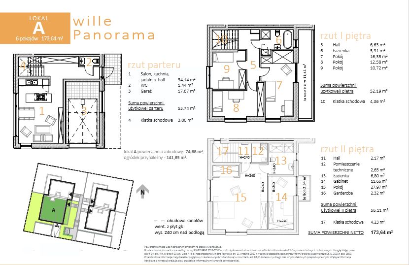 Mieszkanie 6-pokojowe Kraków Górka Narodowa, ul. Górka Narodowa
