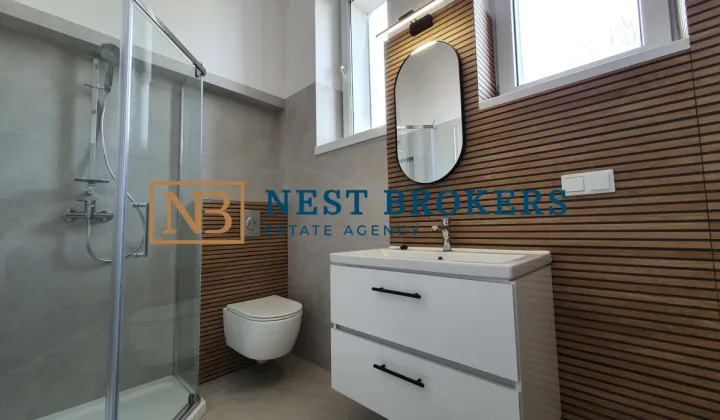 Mieszkanie 3-pokojowe Kraków Dębniki, ul. Zagrody