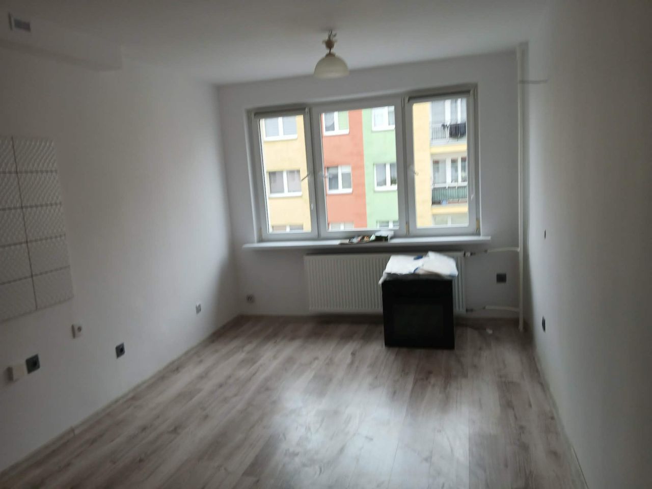 Mieszkanie 1-pokojowe Stuchowo. Zdjęcie 4