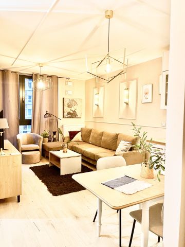 Mieszkanie 2-pokojowe Warszawa Śródmieście, ul. Grzybowska. Zdjęcie 1