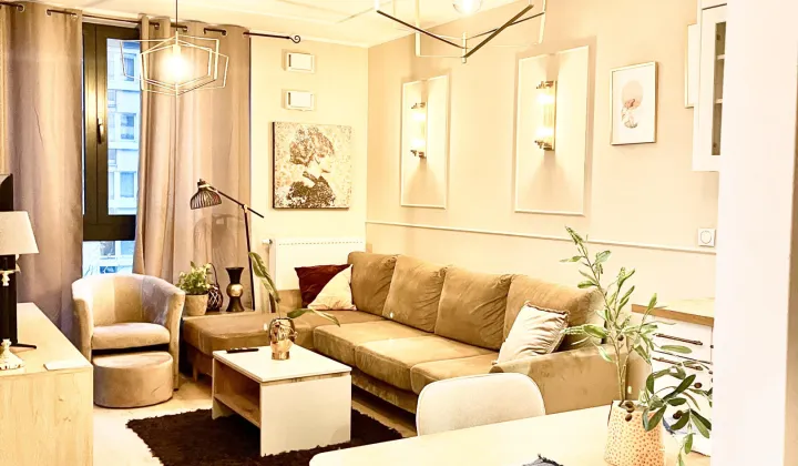 Mieszkanie 2-pokojowe Warszawa Śródmieście, ul. Grzybowska