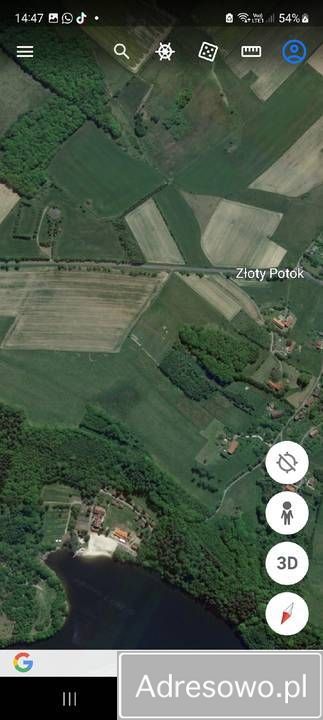 Działka rolna Złoty Potok. Zdjęcie 11