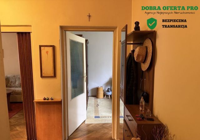 Mieszkanie 2-pokojowe Gdańsk Wrzeszcz, al. Grunwaldzka. Zdjęcie 4
