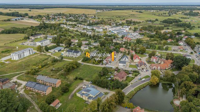 Działka inwestycyjna Krokowa, ul. Wejherowska. Zdjęcie 8