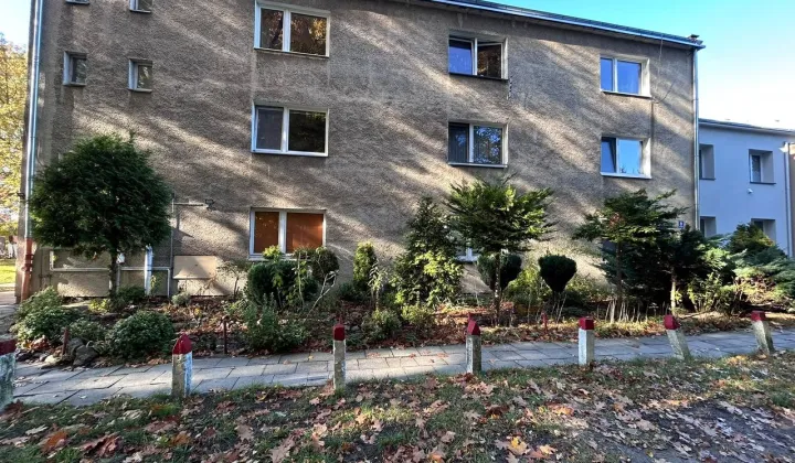 Mieszkanie 1-pokojowe Goleniów, ul. Wolińska