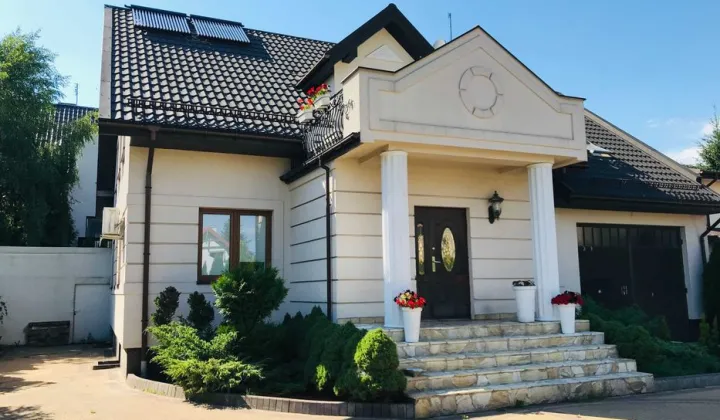 dom wolnostojący, 10 pokoi Piastów, ul. Marii Skłodowskiej-Curie