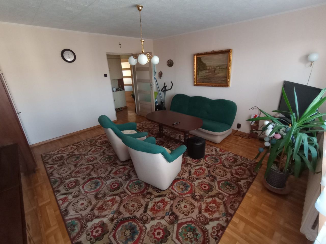 Mieszkanie 3-pokojowe Leszno, ul. Powstańców Wielkopolskich