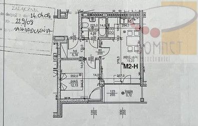 Mieszkanie 2-pokojowe Pruszków, ul. Miernicza. Zdjęcie 8