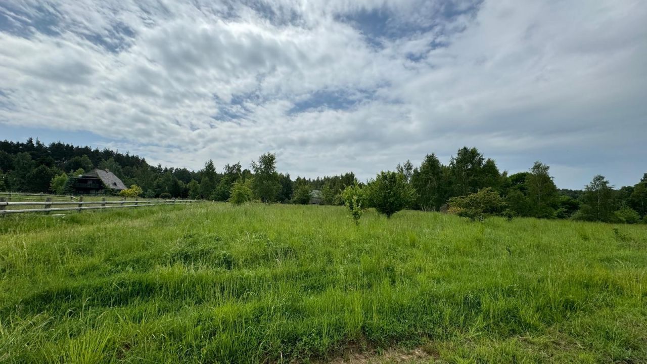 Działka budowlana Sasino Kamieńsko, ul. Zachodnia. Zdjęcie 2