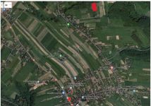 Działka rolna Biały Kościół Iwiny, ul. Złodziejowy Dół. Zdjęcie 2